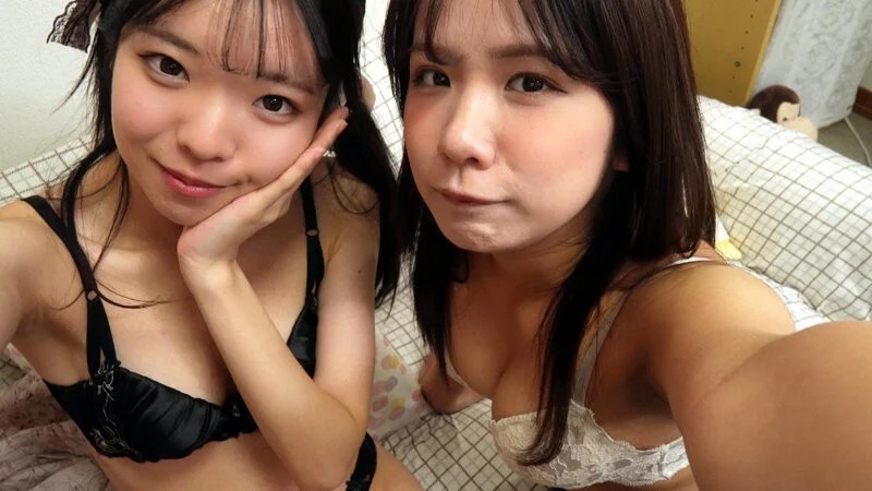 「私たちが射精させてあげるっ」アナタを取り合うWオナサポ 橘いおり・佐野葉月