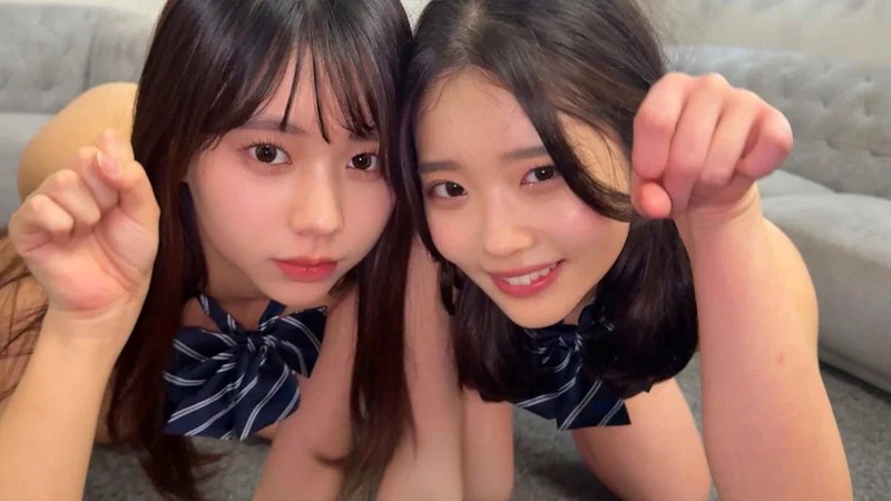 えまちゃん＆いつはちゃん